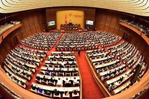 Quốc hội chất vấn các thành viên Chính phủ