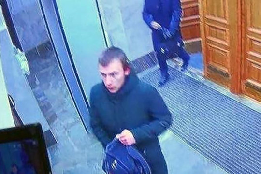 Nga: Đánh bom 'tự sát' làm chết 3 nhân viên an ninh