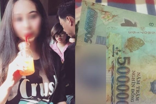 Đến nhà thằng bạn thân đòi 1 triệu, cô gái xinh Hà Nội bị đánh tóe máu