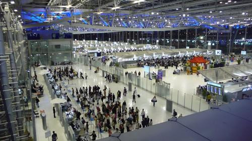 Những lời đồn 'ma ám' ở sân bay lớn nhất Thái Lan 