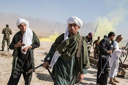 Nga mời Taliban và chính phủ Afghanistan tới Moscow đàm phán hòa bình