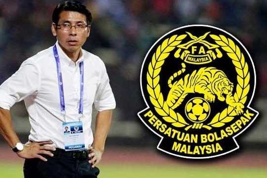 Công bố 23 tuyển thủ dự AFF Cup, HLV Malaysia tuyên bố sẽ đánh bại thầy trò Park Hang-seo