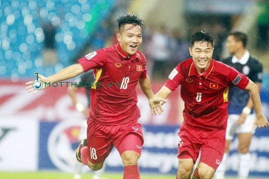 HLV Park Hang-seo loại Quả bóng Vàng Việt Nam, Đinh Thanh Trung khỏi AFF Cup 2018