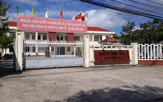 Cà Mau: Kỷ luật Phó chủ tịch xã xác nhận 'gian lận' nhà đất 