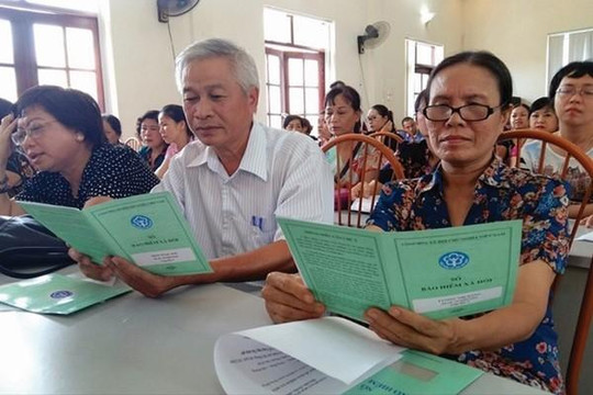 BHXH Việt Nam xây dựng bộ tiêu chí về sự hài lòng của người dân