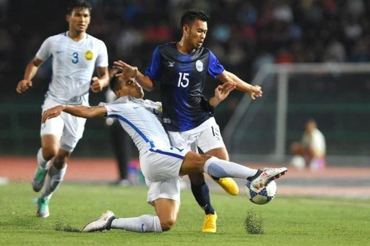 Tuyển thủ 22 tuổi tuyên bố Malaysia sẽ hạ Campuchia ở trận mở màn AFF Cup 2018