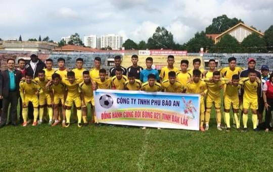 Trực tiếp U.21 Bình Dương 0 - 0 U.21 Đắk Lắk: Chờ sự bất ngờ từ đội bóng Tây Nguyên