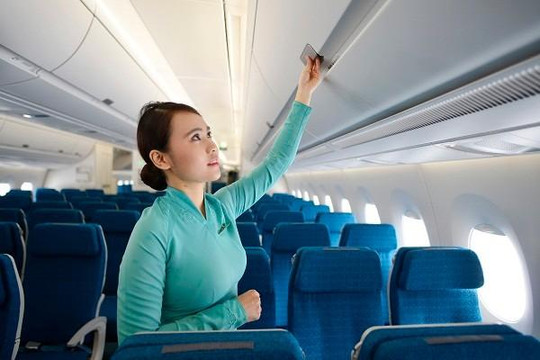 Vietnam Airlines, Jetstar Pacific đồng loạt cảnh báo nạn trộm cắp hành lý xách tay trên máy bay 