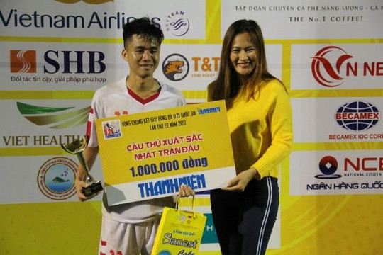 Lộ lý do Phan Thanh Hậu ít khi được đá chính tại V-League