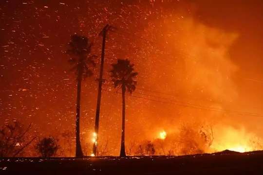 Cháy rừng thảm khốc nhất lịch sử California cướp đi sinh mạng của 42 người