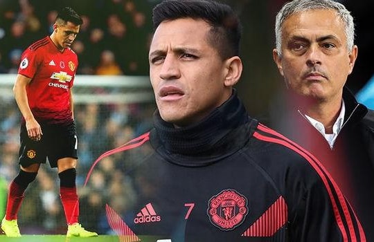 Để cứu vãn sự nghiệp, Alexis Sanchez quyết định chia tay Man United