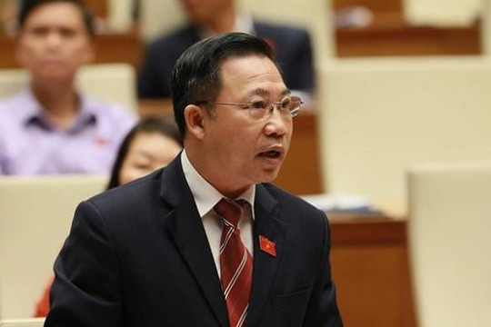 ĐB Lưu Bình Nhưỡng: Có chủ tịch tỉnh tiếp dân đúng 9 phút rồi đi nhậu