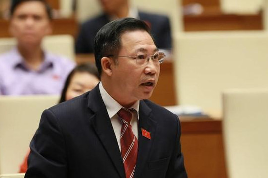 ĐB Lưu Bình Nhưỡng: Bộ Công an có 10 tướng Hồ Sỹ Tiến thì hay biết mấy