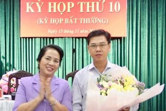 Ông Nguyễn Văn Dũng làm Chủ tịch UBND Q.1