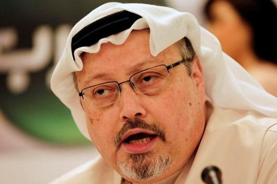 Ả Rập Saudi tính tử hình 5 người trong nhóm sát hại Khashoggi