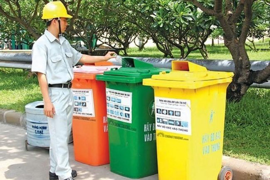 TP.HCM: Không phân loại rác có thể bị phạt đến 20 triệu đồng