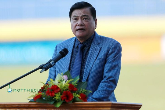 Nhà báo Nguyễn Công Khế: Tinh thần thể thao của người Huế góp nên thành công giải U.21 Báo Thanh Niên