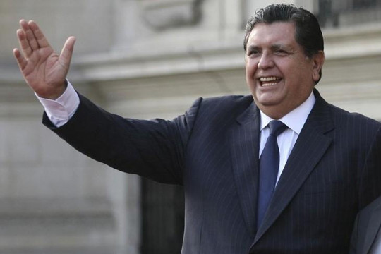 Cựu Tổng thống Peru xin tị nạn ở Uruguay để không bị điều tra nhận hối lộ
