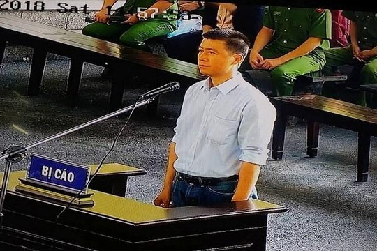 Phan Sào Nam trước tòa vẫn tự hào về trình độ khoa học công nghệ hơn người