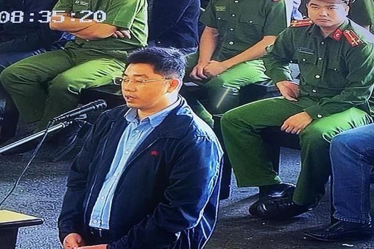 Vụ án đánh bạc nghìn tỉ: Trùm Nguyễn Văn Dương ngạc nhiên khi bị truy tố tội ‘rửa tiền’