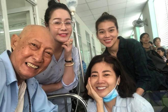Nghệ sĩ Lê Bình, Mai Phương đau đớn vì tác dụng phụ của thuốc điều trị ung thư