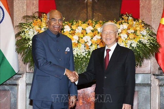 Khuyến khích Ấn Độ chủ động hơn nữa thăm dò dầu khí ở Việt Nam