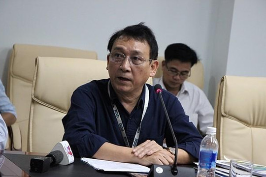 Ông Huỳnh Tấn Vinh không sinh hoạt đảng từ năm 2014