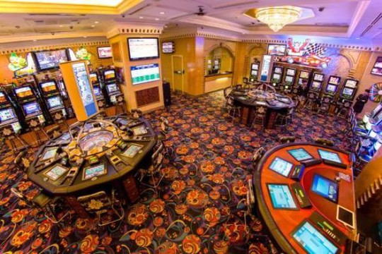 Casino Ma1xbet
