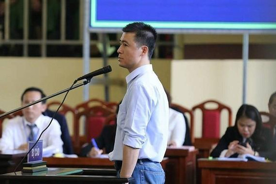 Luật sư đề nghị cho Phan Sào Nam được hưởng mức án dưới mức đề nghị của VKS