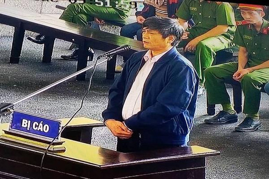 Ông Nguyễn Thanh Hóa bất ngờ nhận tội, gửi lời xin lỗi Nguyễn Văn Dương