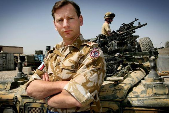 Tổng tham mưu trưởng quân đội Anh nói Nga là mối đe dọa nguy hiểm hơn cả IS