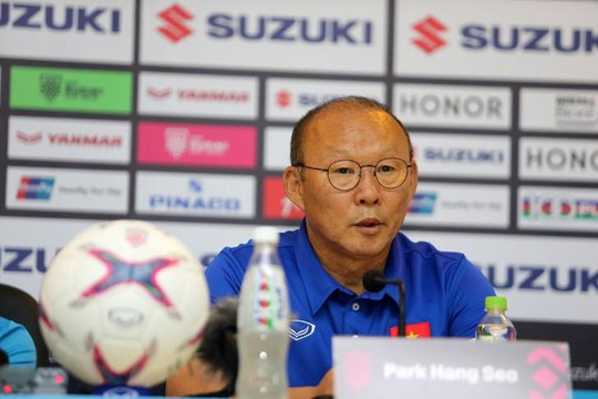 Fox Sports dự đoán HLV Park Hang-seo đưa tuyển Việt Nam vào top 100 BXH FIFA