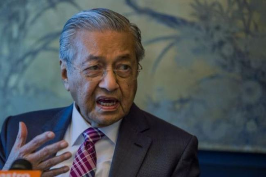 Thủ tướng Mahathir Mohamad: Malaysia sẽ sớm bị các nước láng giềng nghèo hơn qua mặt 