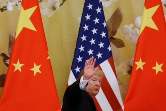 Ông Trump quyết tăng thuế với hàng hóa Trung Quốc
