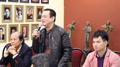 Nhà hát kịch Việt Nam kêu gọi nghệ sĩ chung tay giúp đỡ NSND Anh Tú đang bệnh nặng 