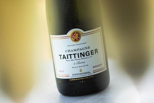 InterContinental Danang Sun Peninsula Resort hợp tác chiến lược với Champagne Taittinger 