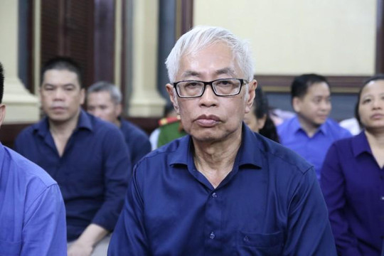 Trần Phương Bình khai mua giúp Vũ 'nhôm' 13,4 triệu USD vì 'cảm thấy tội lỗi'