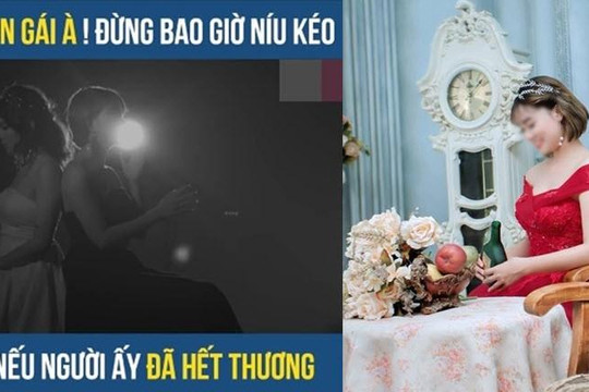 Loạt status thất tình của cô dâu Bắc Giang 18 tuổi tự tử trong tuần trăng mật