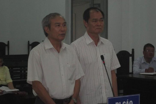 Y án vụ tham ô tài sản tại Ban quản lý Vịnh Nha Trang