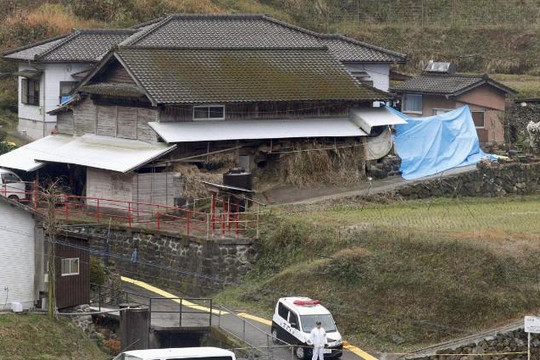 Tình tiết mới về vụ thảm sát khiến 6 người chết gây rúng động Nhật Bản