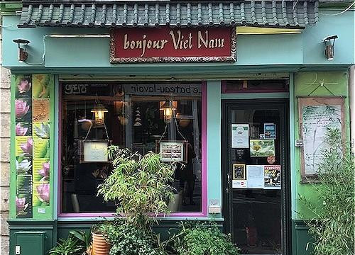 Khám phá những nhà hàng mang hương vị Việt ở châu Âu