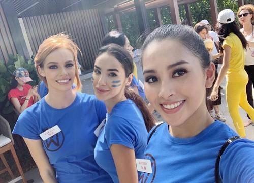 Tiểu Vy trắng tay, Hoa hậu Mỹ, Nhật Bản, Pháp vào thẳng chung kết Miss World 2018