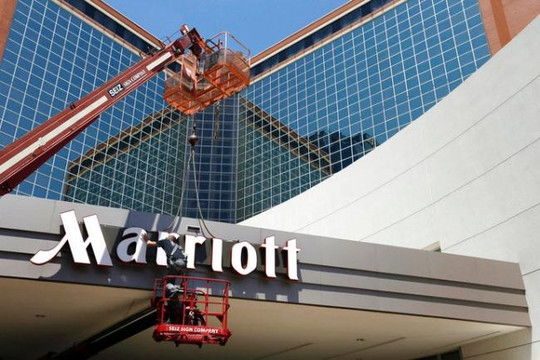 Thông tin của 500 triệu khách của hệ thống khách sạn Marriott bị đánh cắp