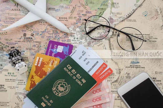 Hướng dẫn cách tự xin visa du lịch Hàn Quốc