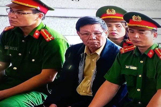 Vụ đánh bạc nghìn tỉ: Ông Phan Văn Vĩnh sẽ chấp nhận bản án 9 năm tù?