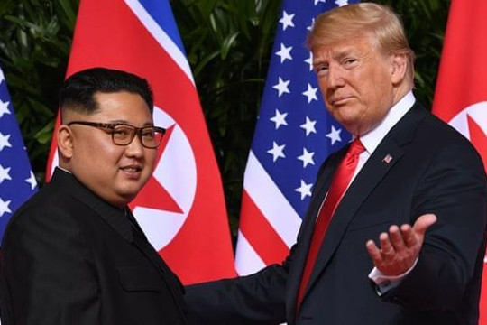 Ông Trump nói sẽ 'đáp ứng mong muốn' của ông Kim Jong-un
