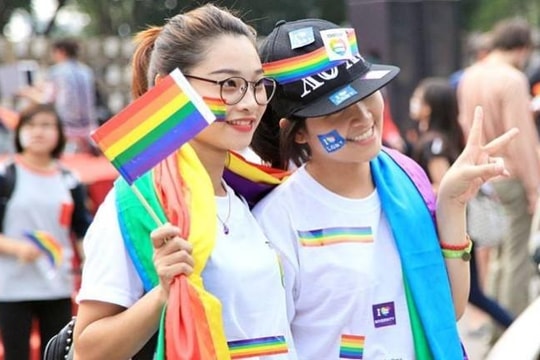 Hội thảo về ‘Giới tính, bản dạng và quyền LGBT' tại TP.HCM và Hà Nội