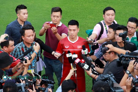 'HLV Park sẽ có đấu pháp phù hợp để không lặp lại thảm kịch 2014 trên sân Mỹ Đình'