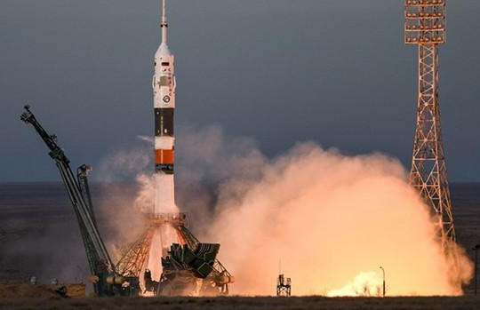 Nga phóng thành công tên lửa Soyuz sau thất bại vào tháng 10