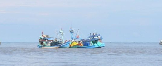 Cà Mau: Xác minh thông tin 2 ngư dân nghi vấn bị bắt ở Thái Lan